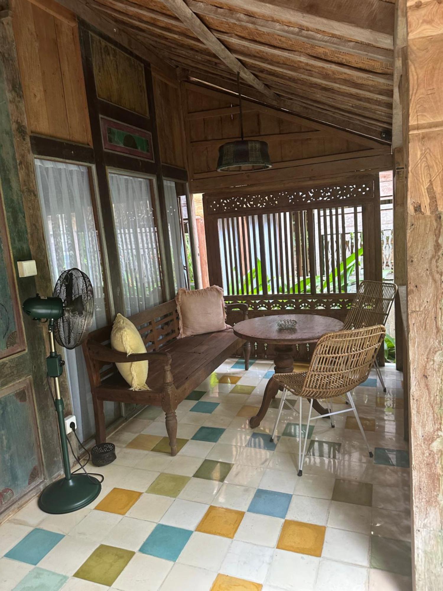 Umakayu Joglo Villa Canggu - Boutique Hotel Extérieur photo