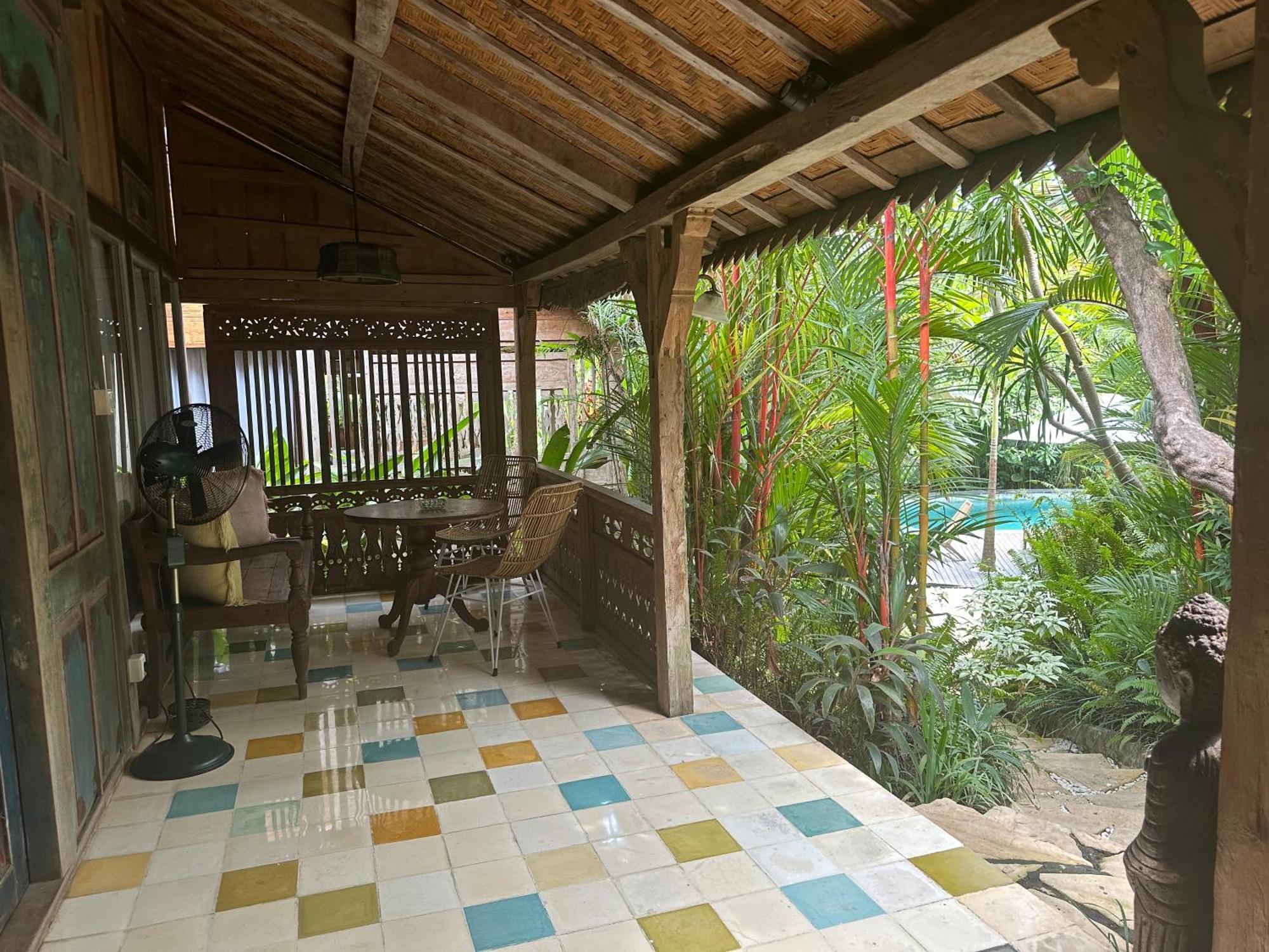 Umakayu Joglo Villa Canggu - Boutique Hotel Extérieur photo