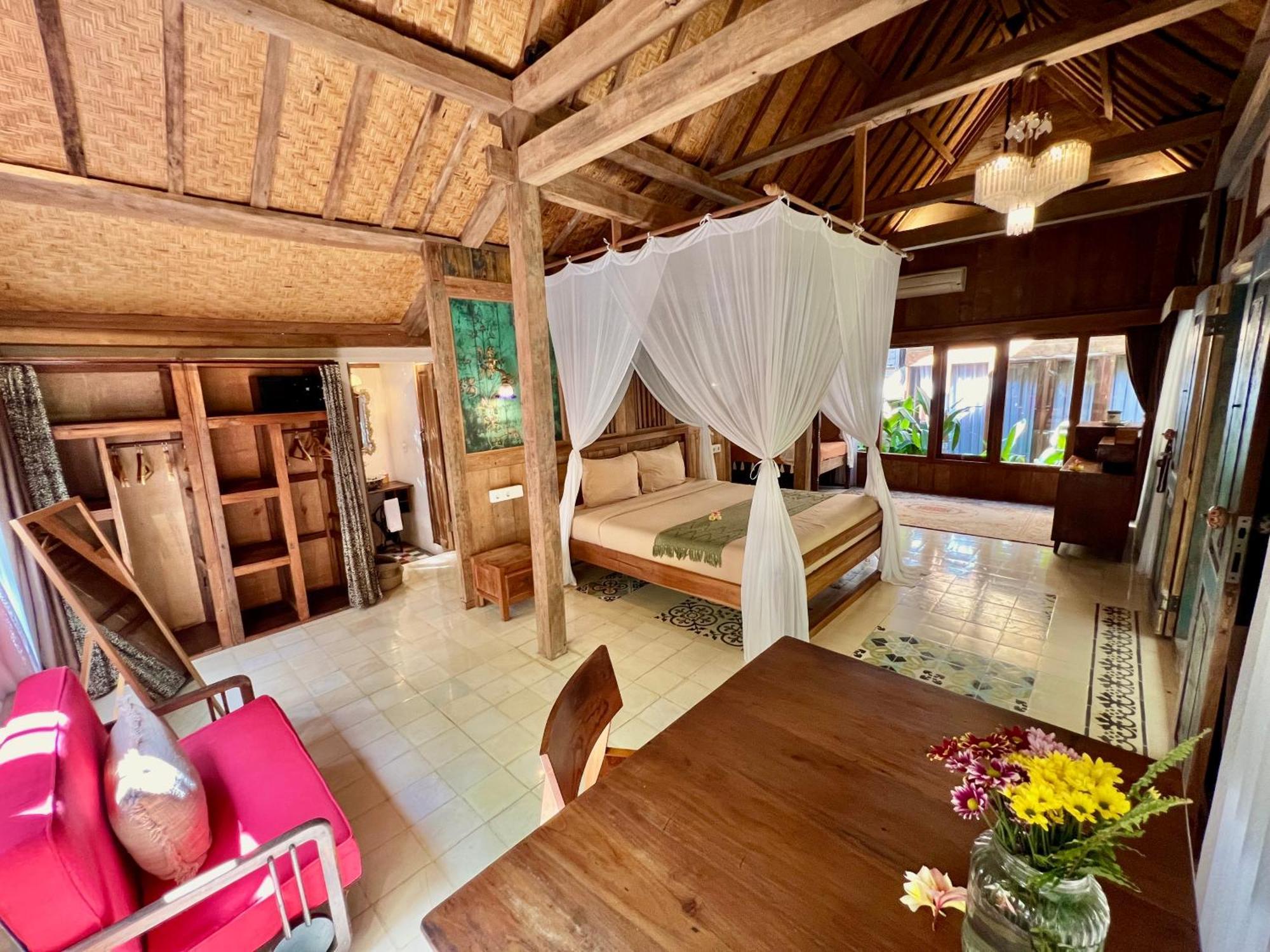 Umakayu Joglo Villa Canggu - Boutique Hotel Extérieur photo