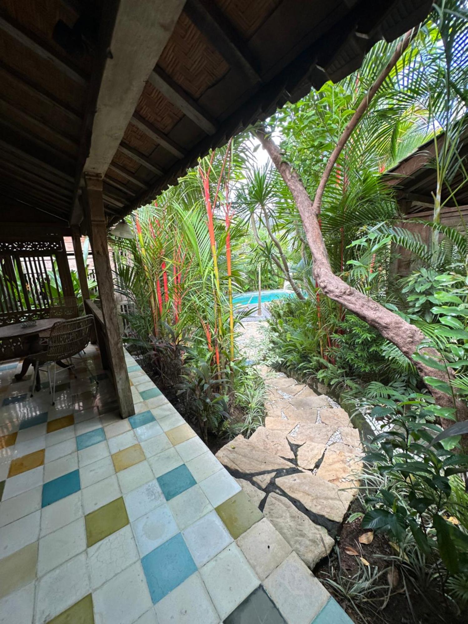 Umakayu Joglo Villa Canggu - Boutique Hotel Extérieur photo