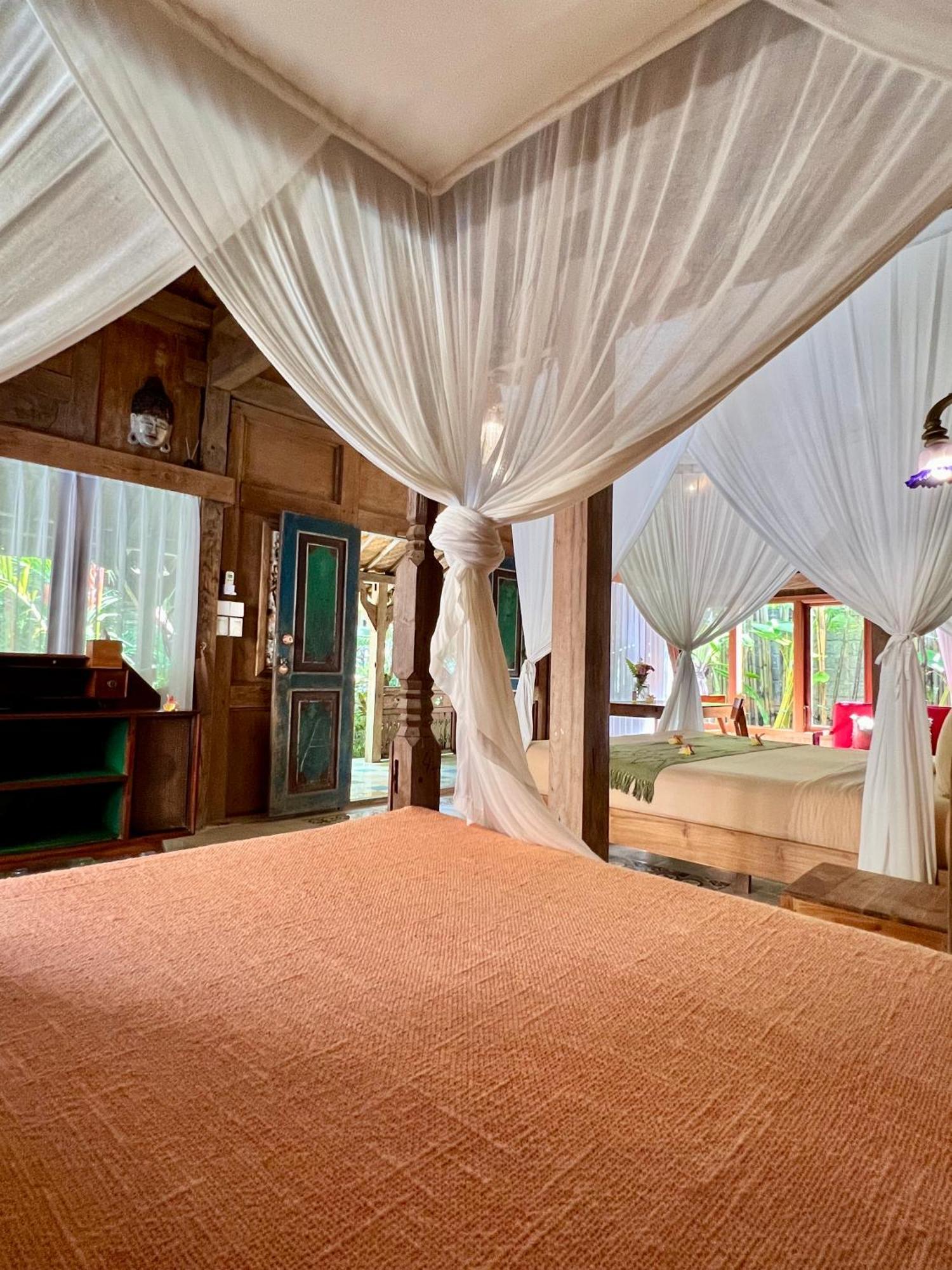 Umakayu Joglo Villa Canggu - Boutique Hotel Extérieur photo