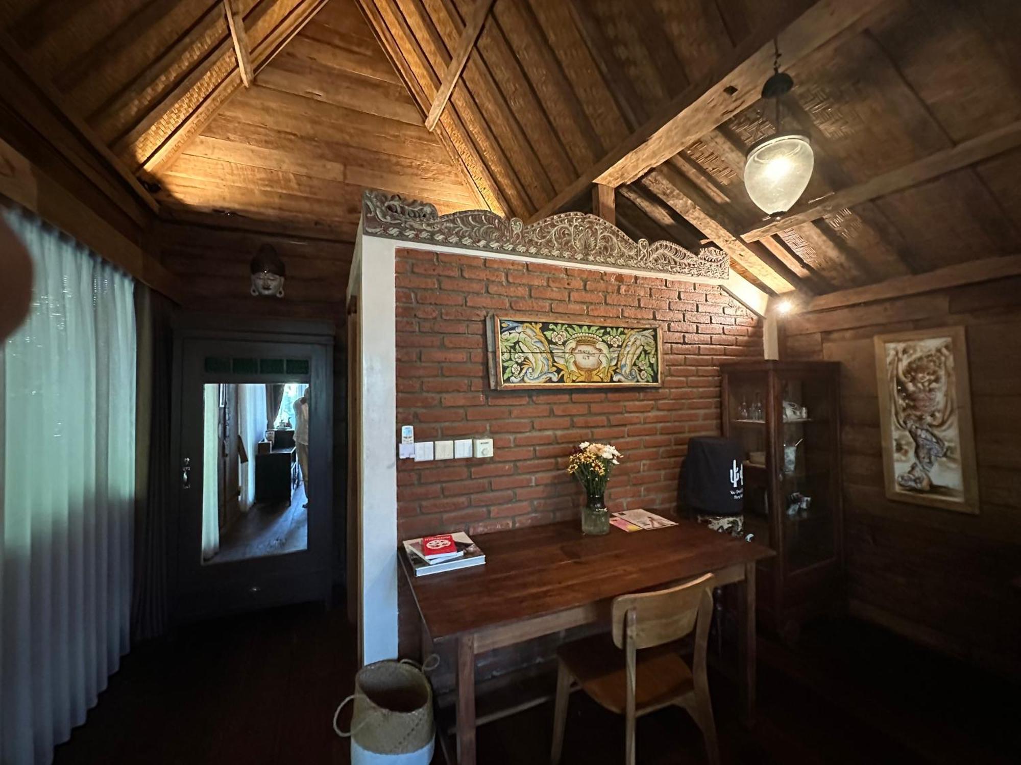 Umakayu Joglo Villa Canggu - Boutique Hotel Extérieur photo