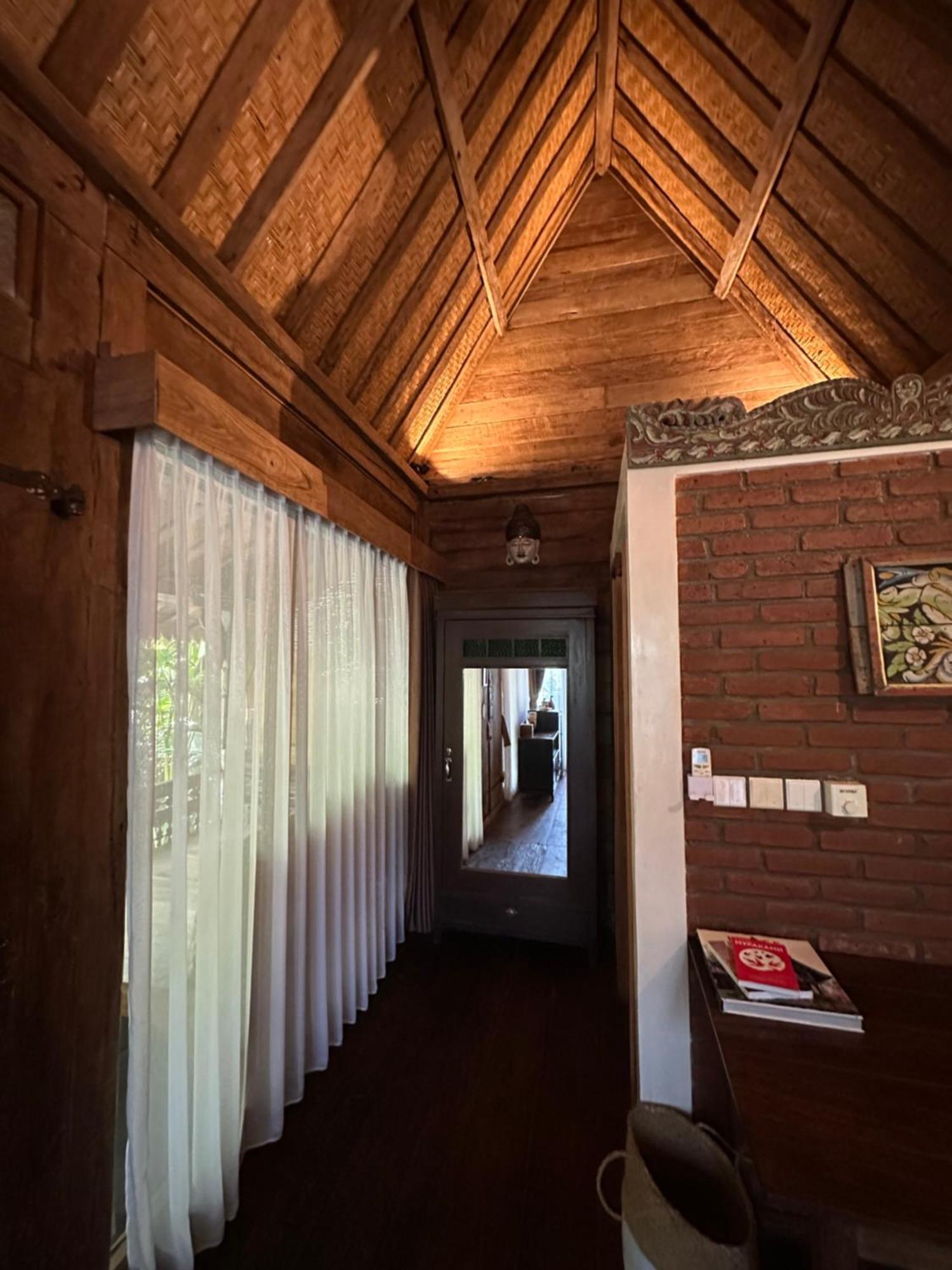 Umakayu Joglo Villa Canggu - Boutique Hotel Extérieur photo