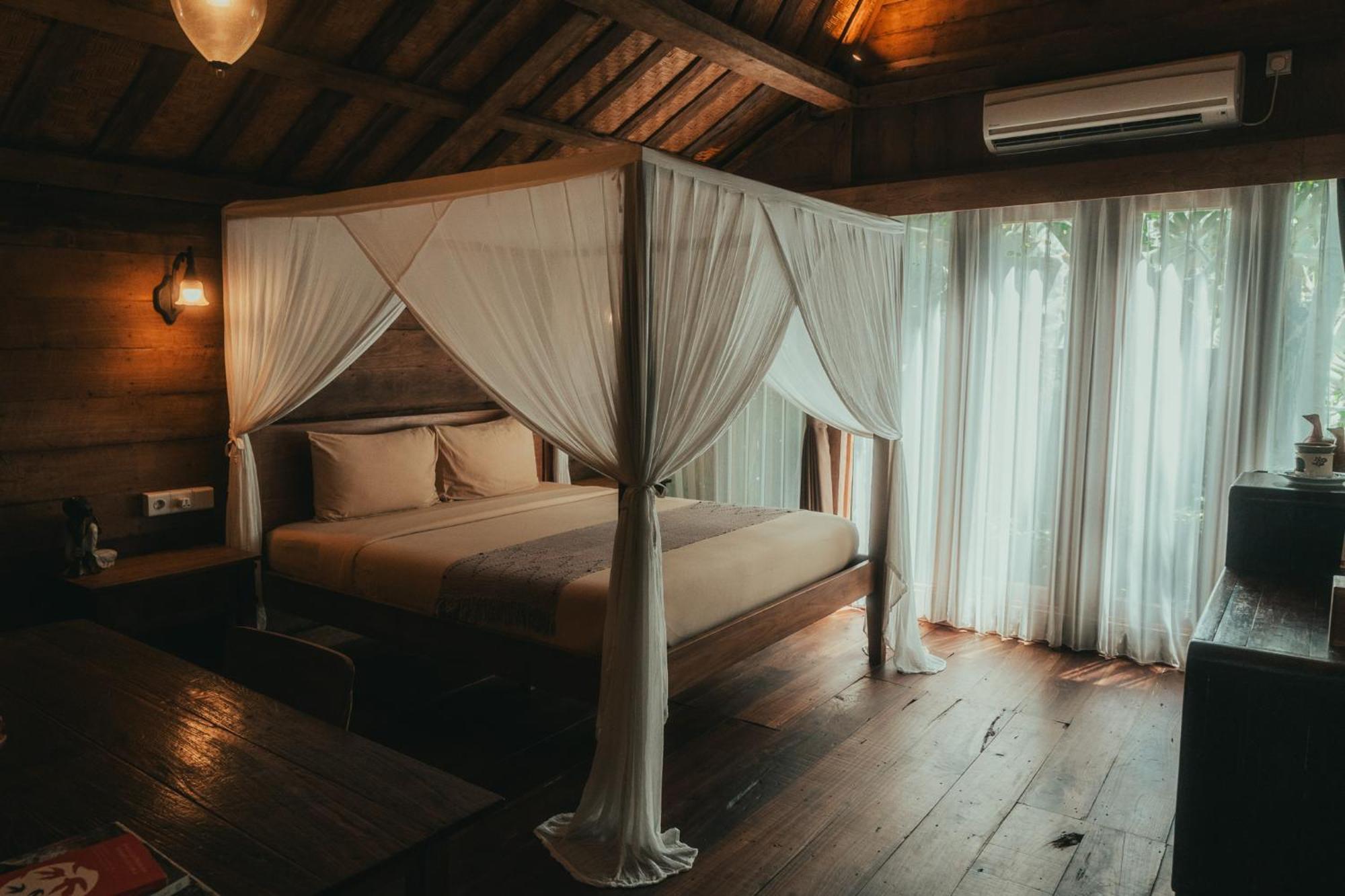 Umakayu Joglo Villa Canggu - Boutique Hotel Extérieur photo