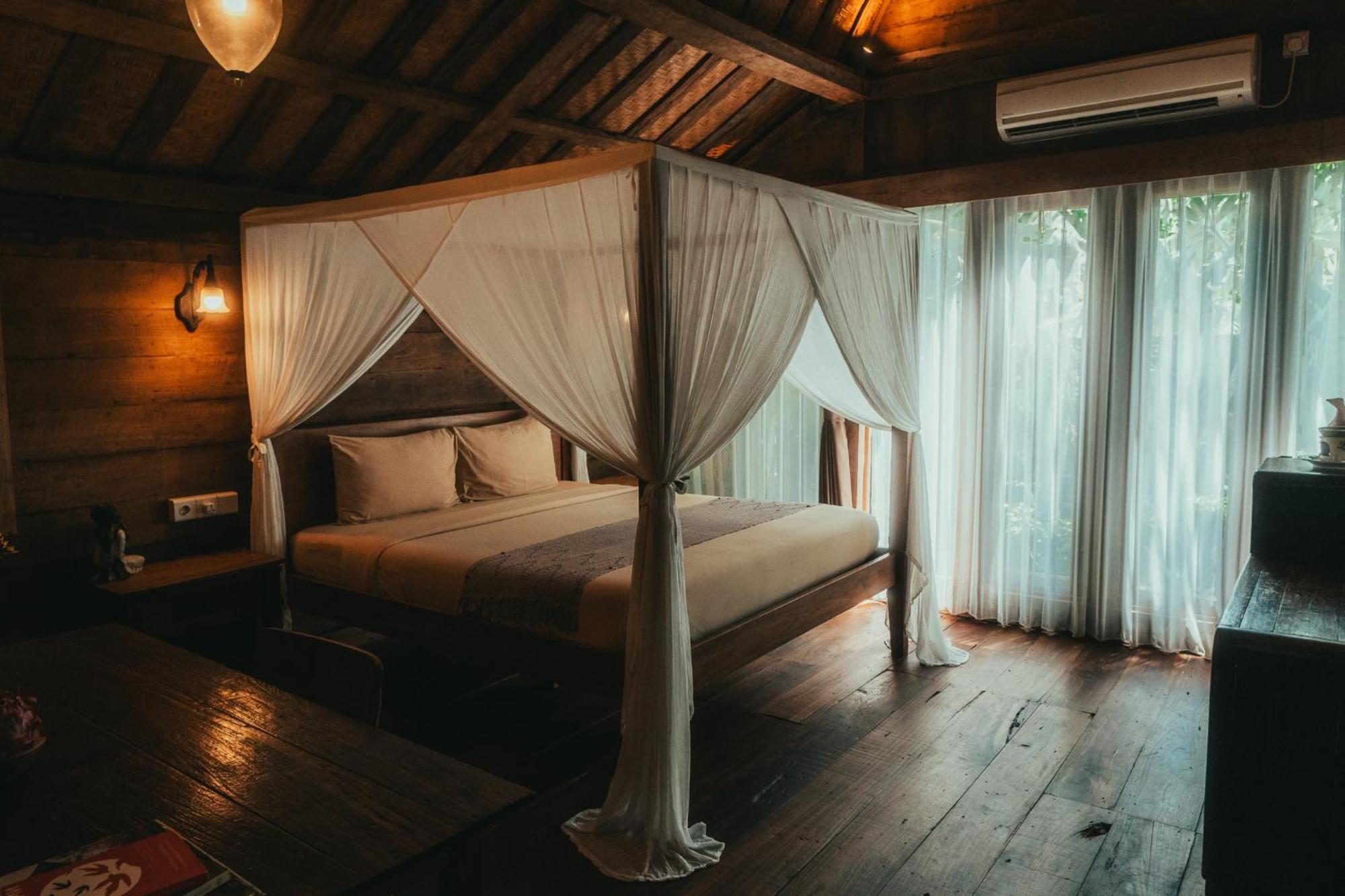 Umakayu Joglo Villa Canggu - Boutique Hotel Extérieur photo