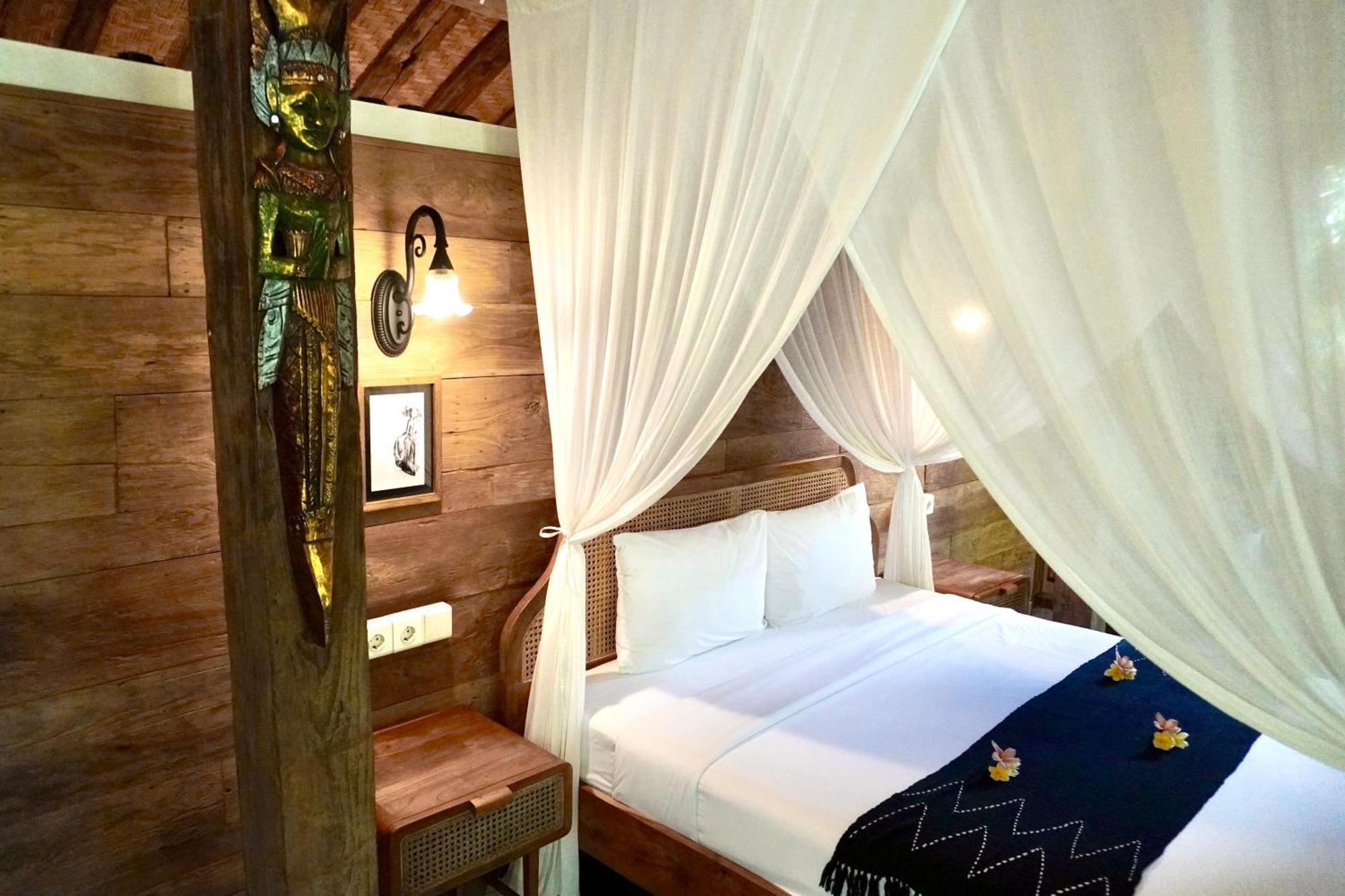 Umakayu Joglo Villa Canggu - Boutique Hotel Extérieur photo