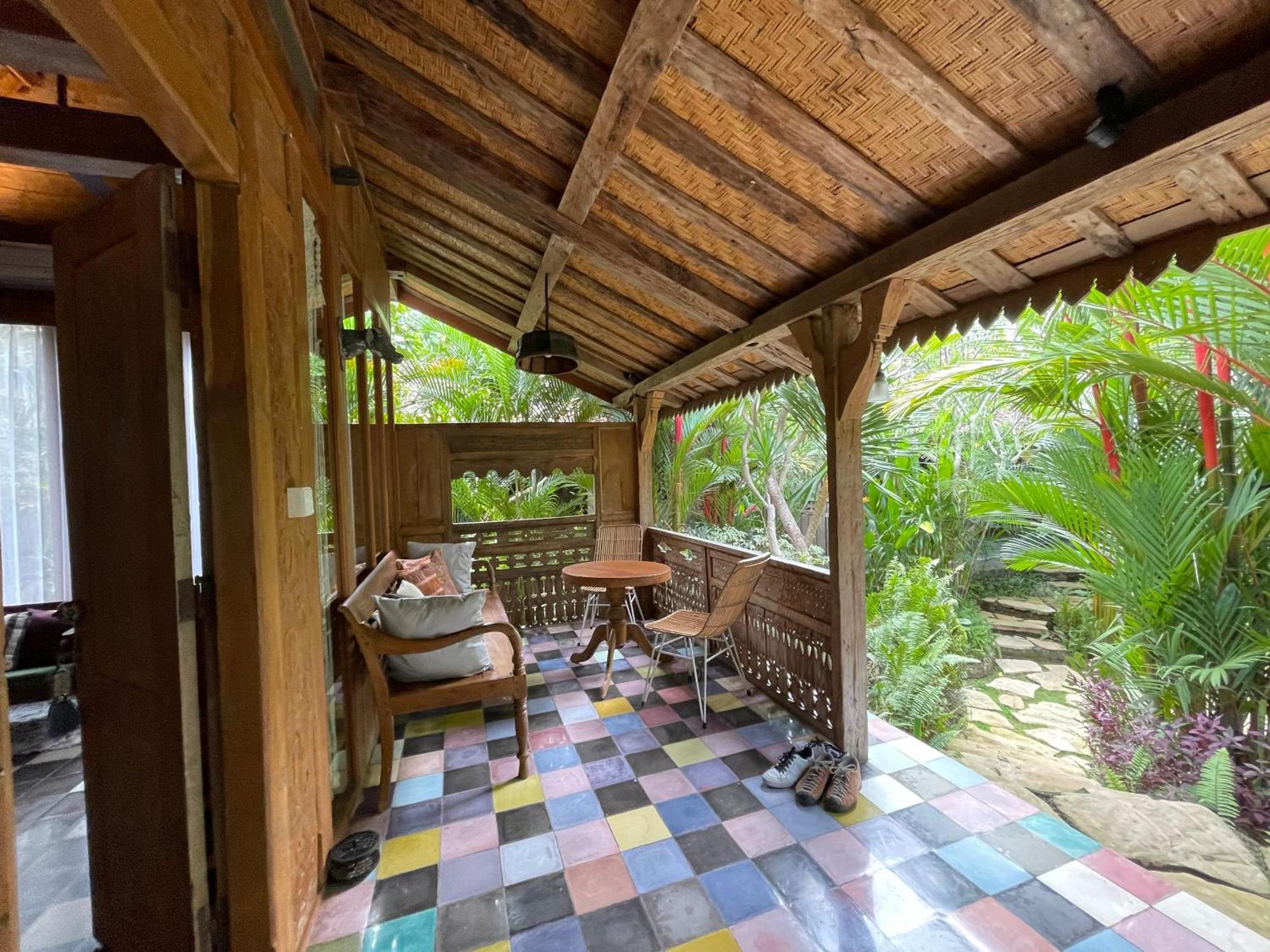 Umakayu Joglo Villa Canggu - Boutique Hotel Extérieur photo