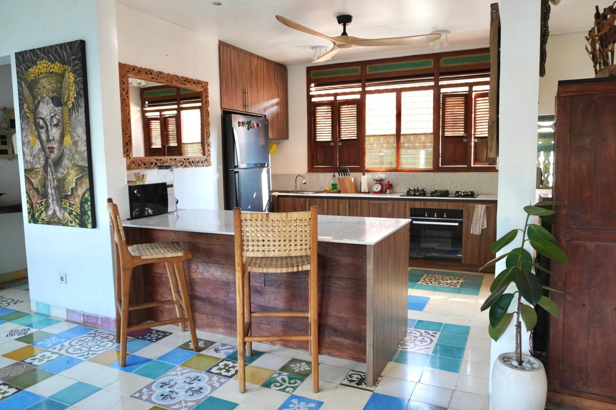 Umakayu Joglo Villa Canggu - Boutique Hotel Extérieur photo