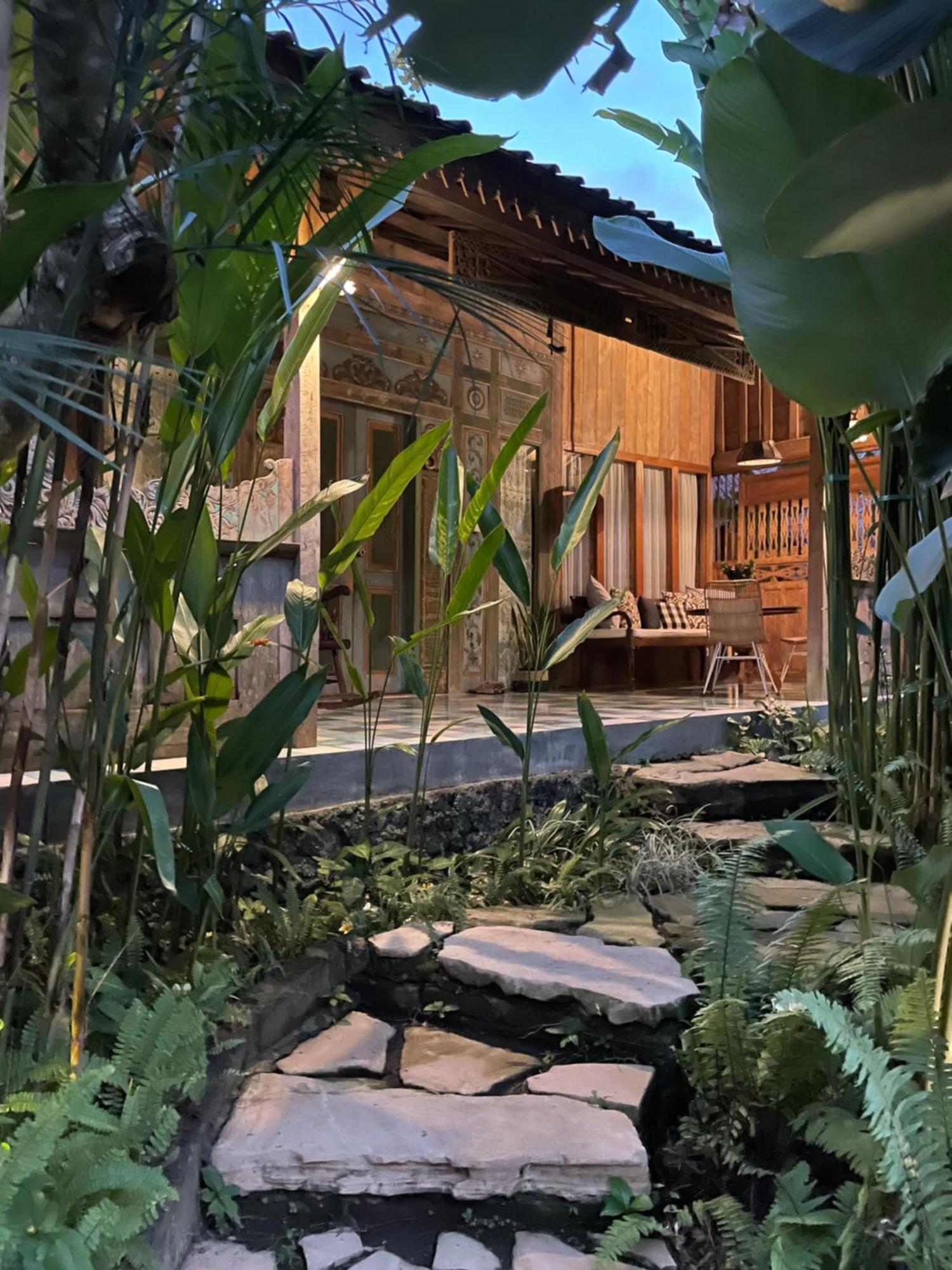 Umakayu Joglo Villa Canggu - Boutique Hotel Extérieur photo