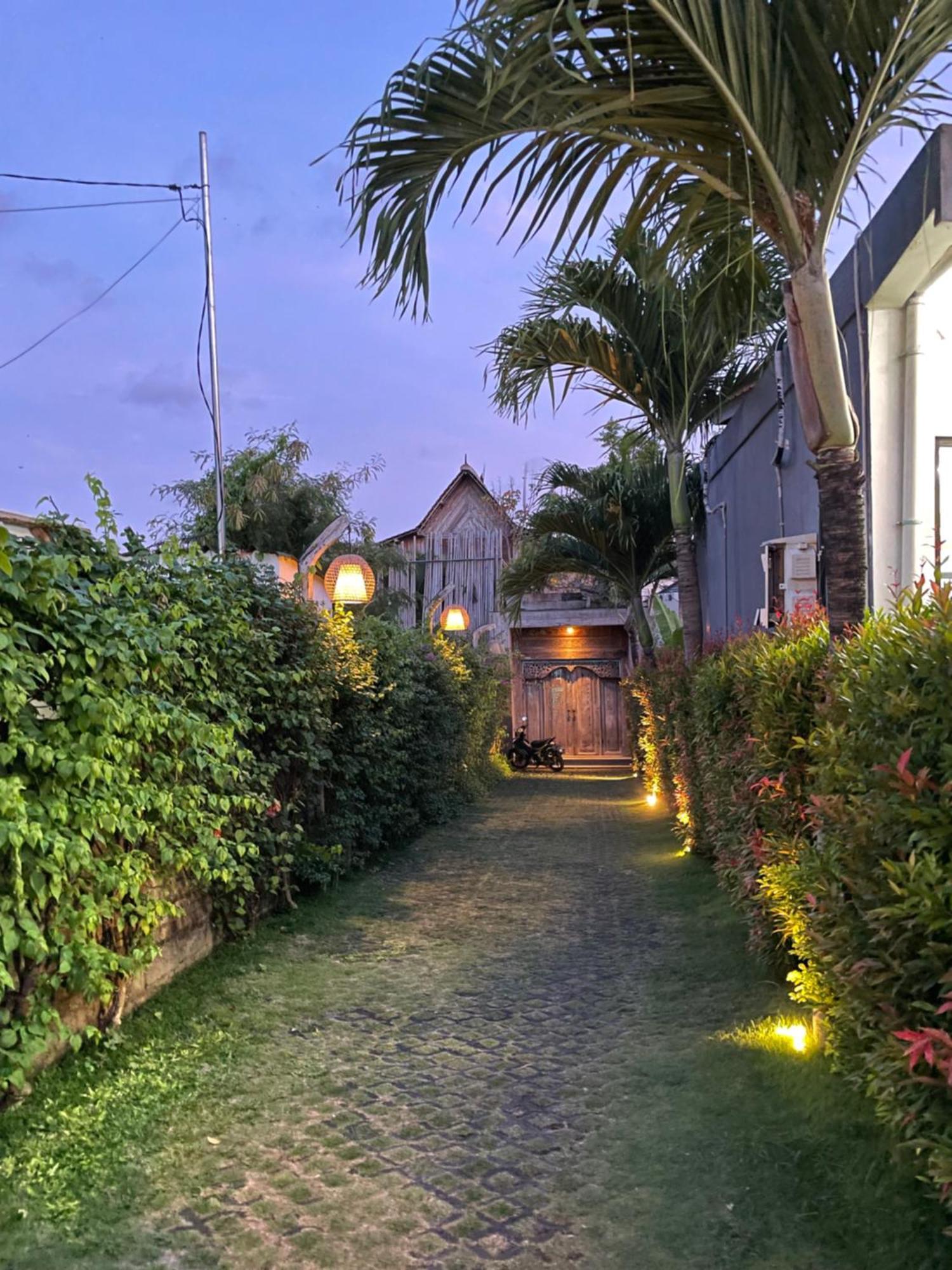 Umakayu Joglo Villa Canggu - Boutique Hotel Extérieur photo