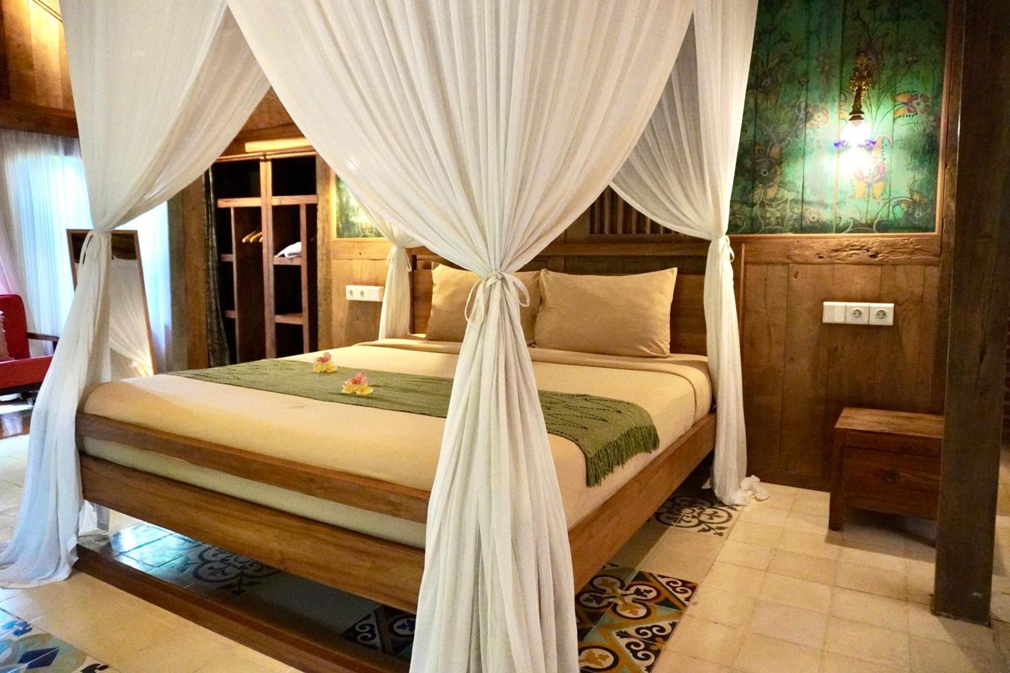 Umakayu Joglo Villa Canggu - Boutique Hotel Extérieur photo