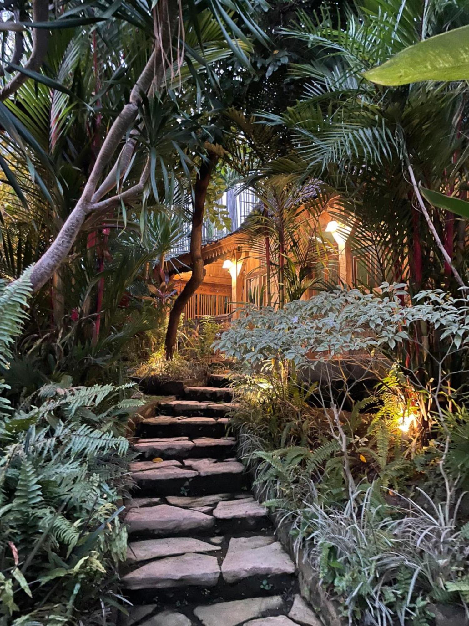 Umakayu Joglo Villa Canggu - Boutique Hotel Extérieur photo