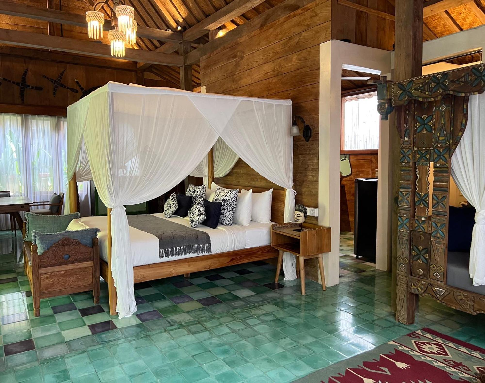 Umakayu Joglo Villa Canggu - Boutique Hotel Extérieur photo