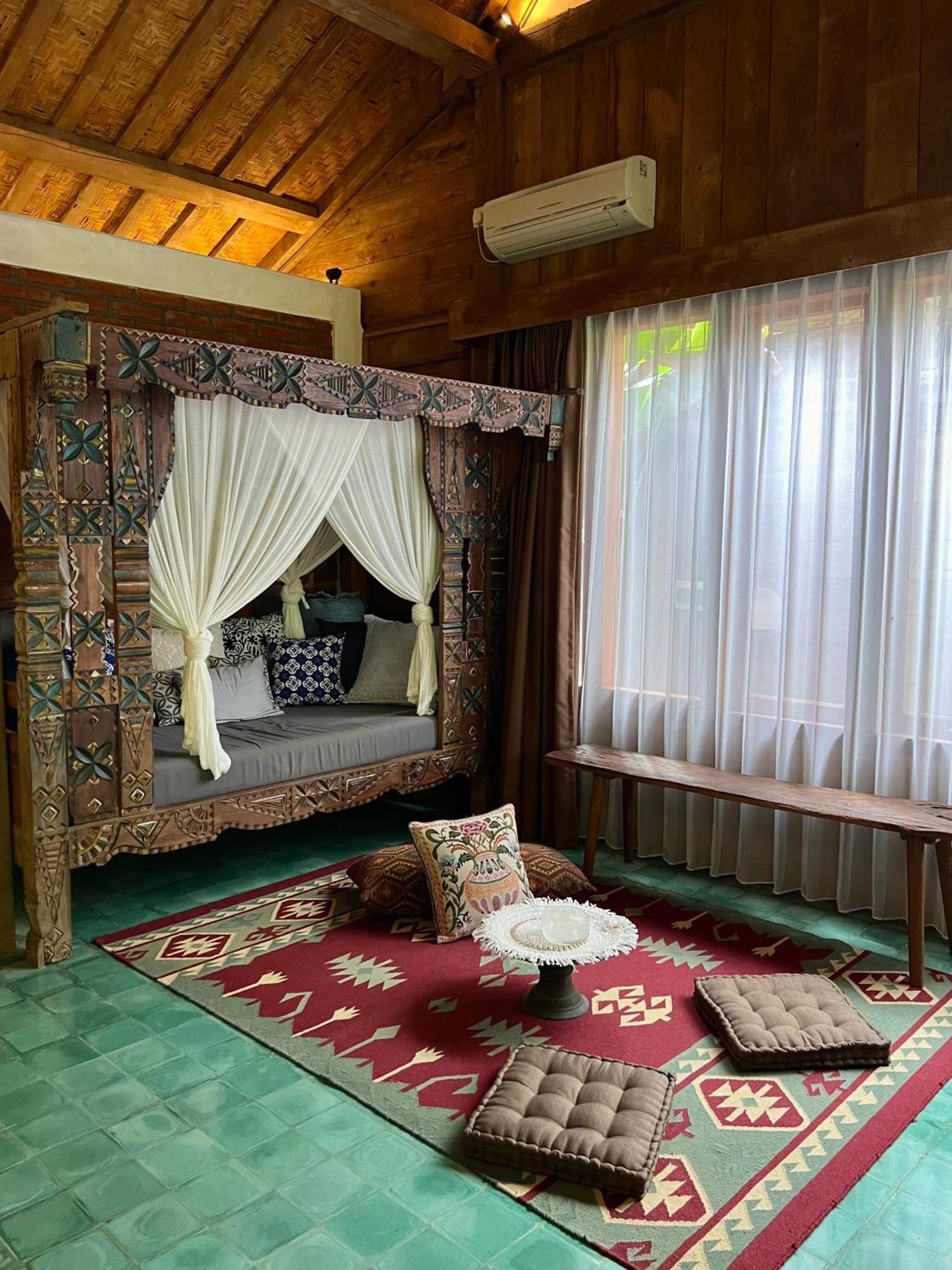 Umakayu Joglo Villa Canggu - Boutique Hotel Extérieur photo