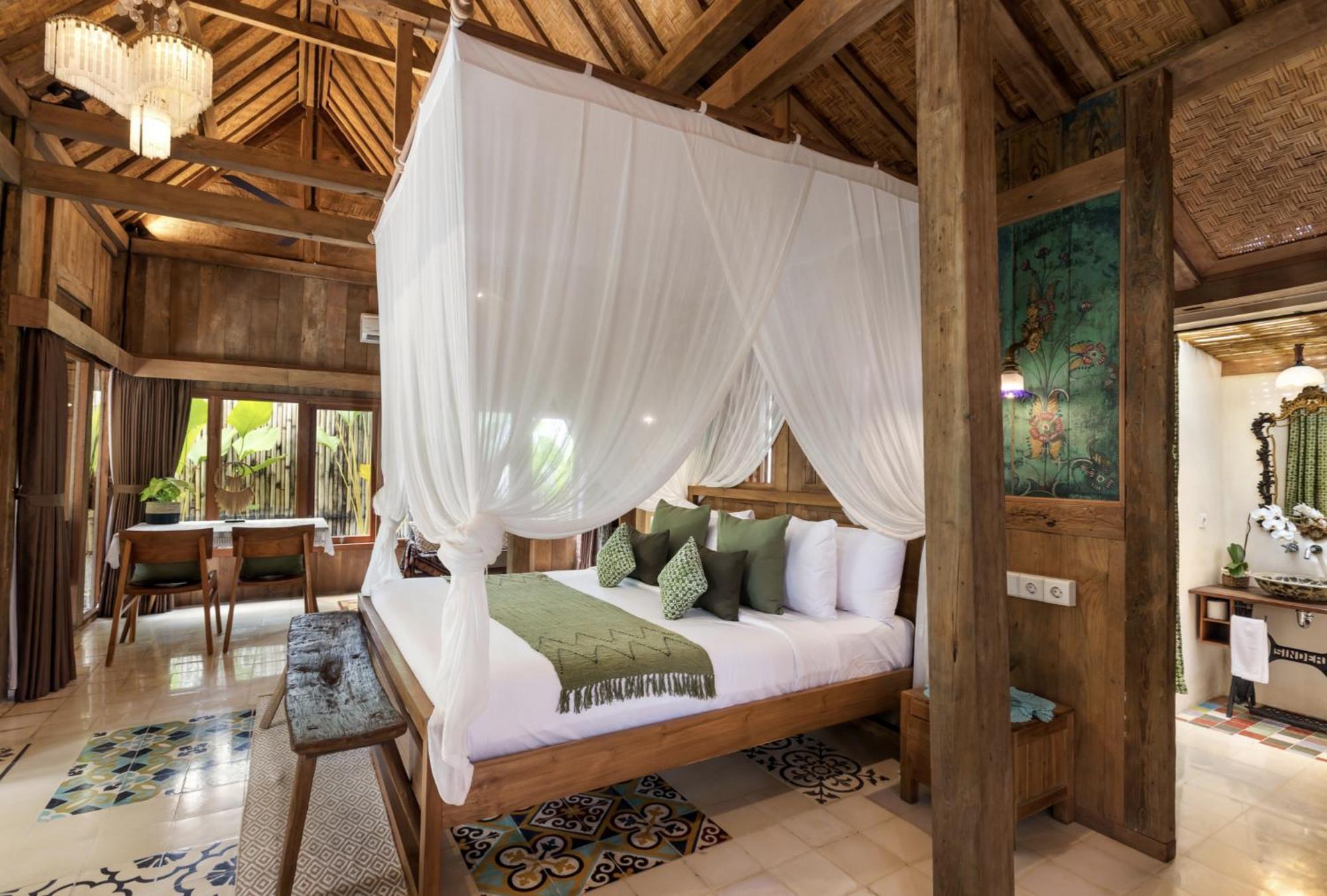 Umakayu Joglo Villa Canggu - Boutique Hotel Extérieur photo