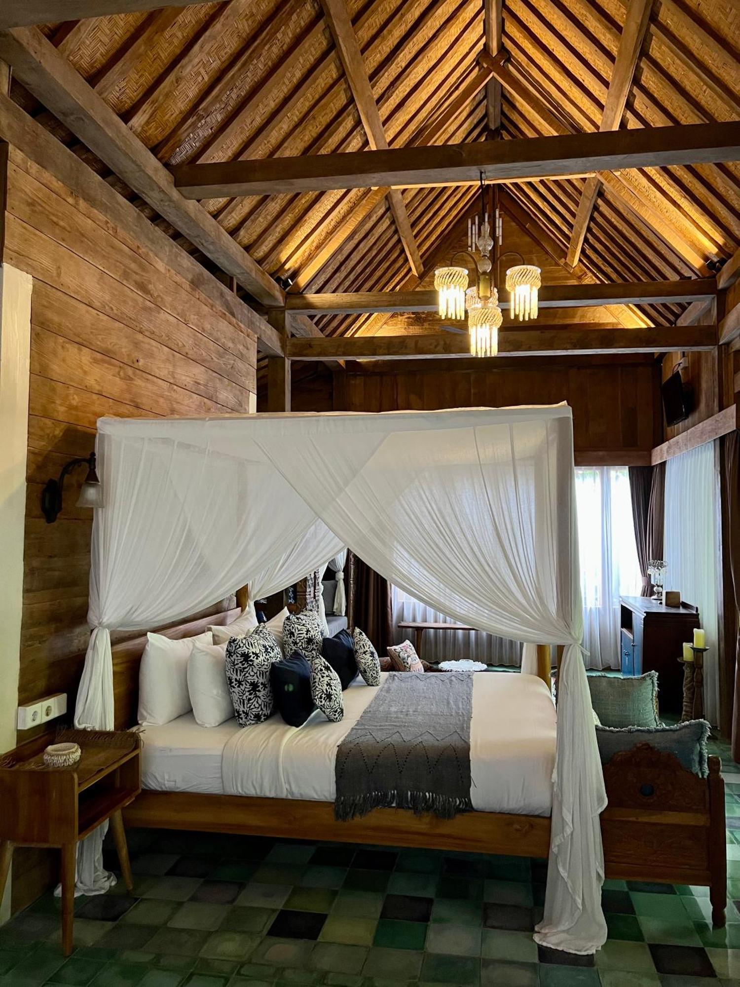 Umakayu Joglo Villa Canggu - Boutique Hotel Extérieur photo