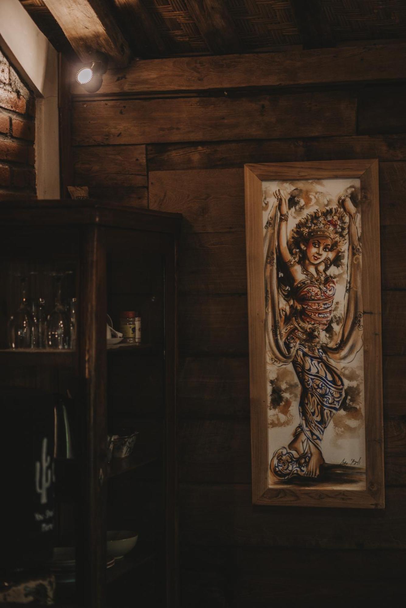 Umakayu Joglo Villa Canggu - Boutique Hotel Extérieur photo